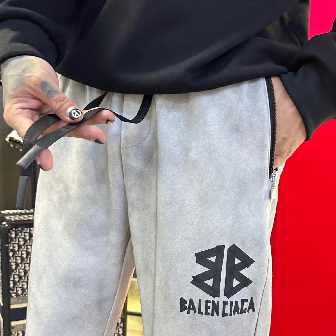Casual Pants Man